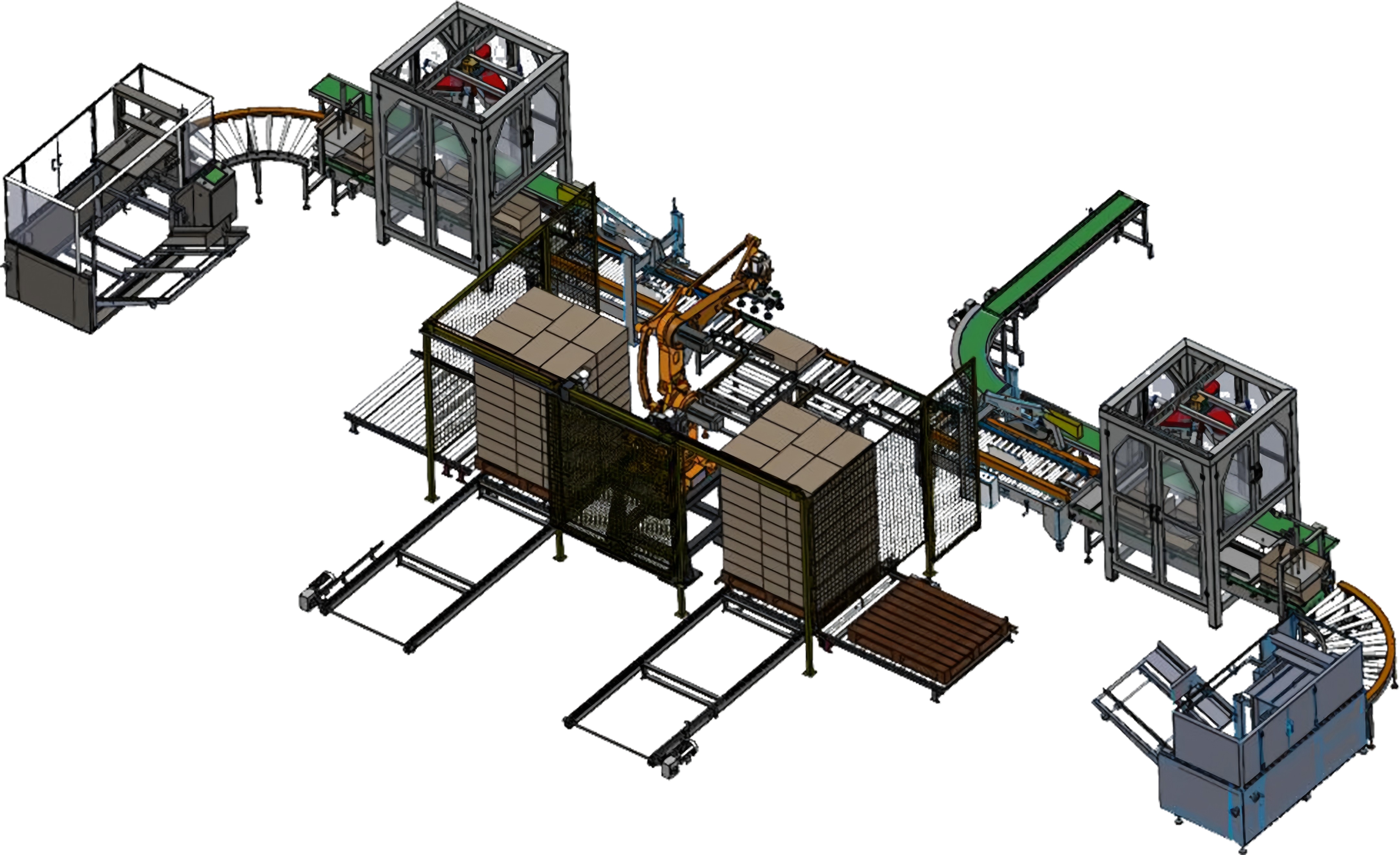 Експертиза за крајњу аутоматизацију.