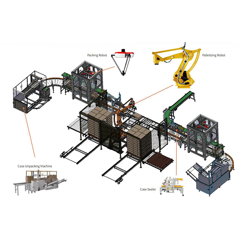  Палетизирајући систем_00 
