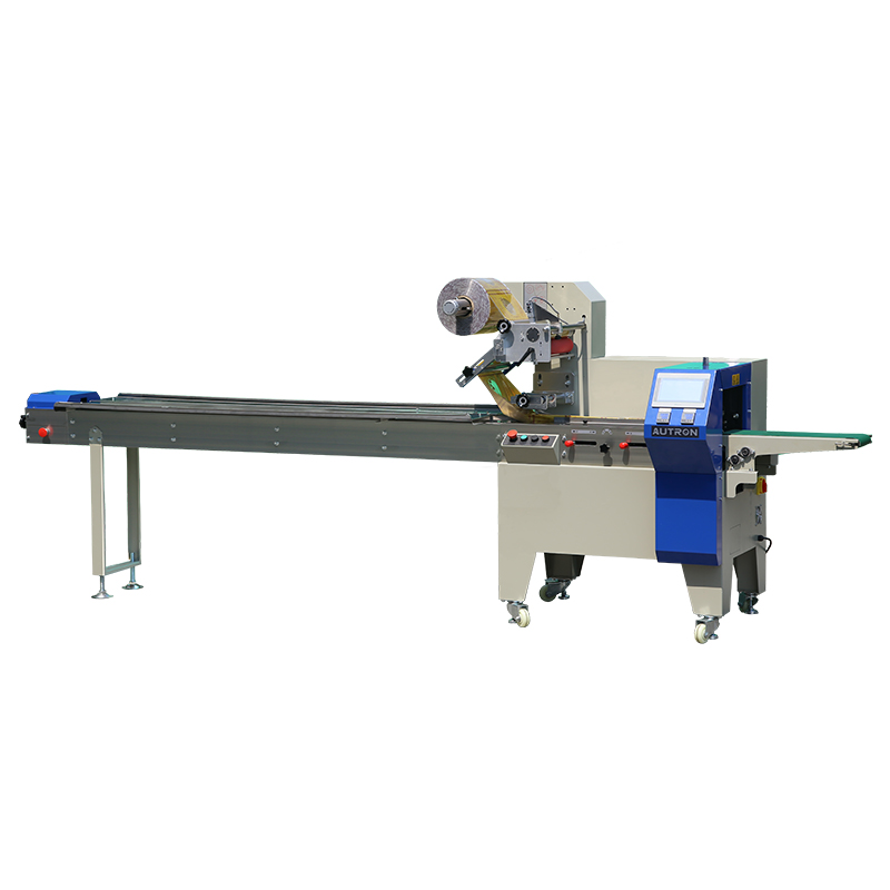 Машина за паковање протока (популарни стандард) 