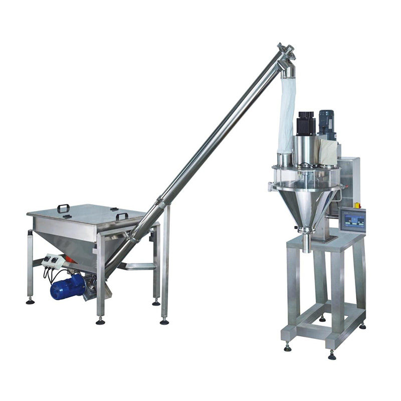 Машина за дозирање против прашине 