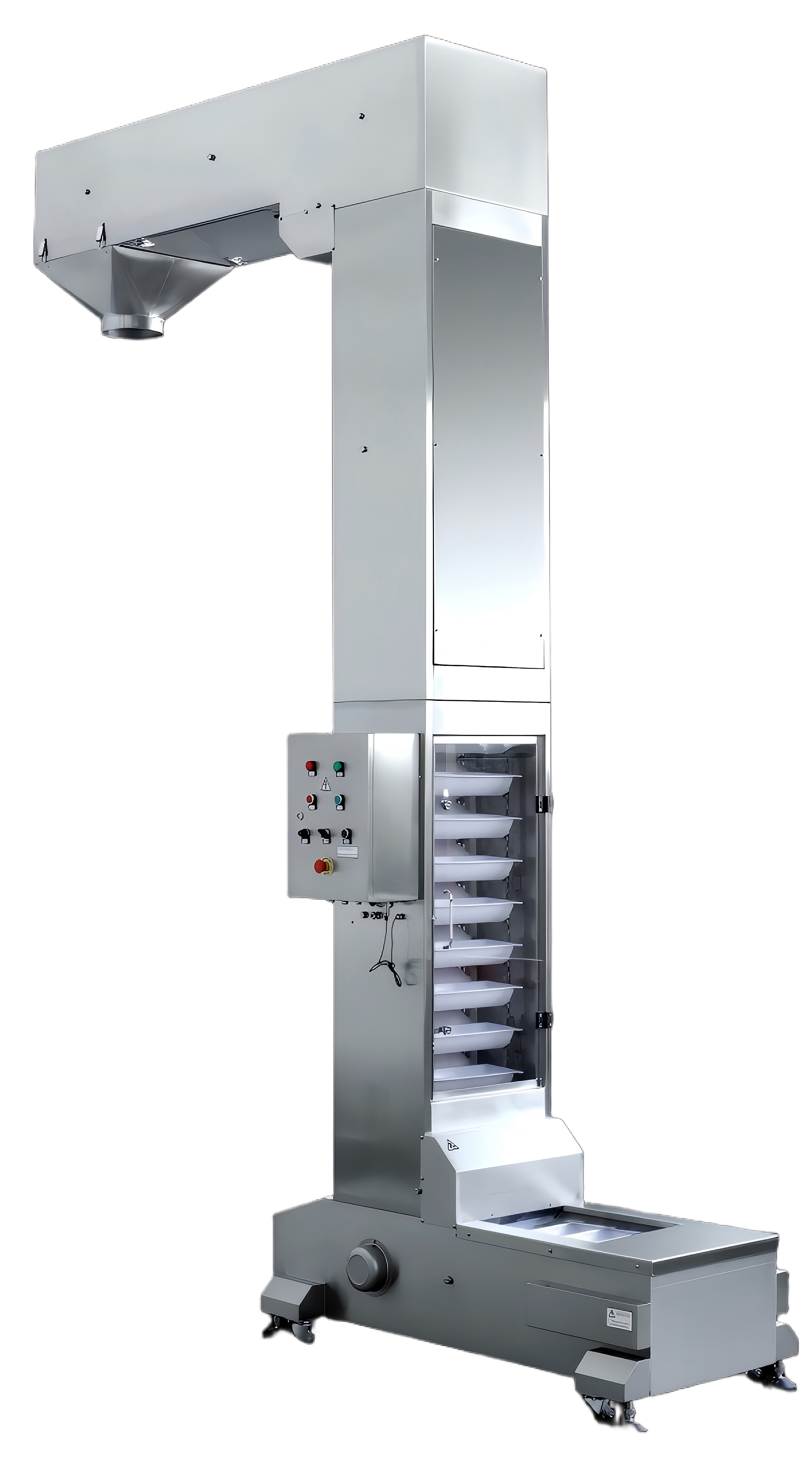  З-облик лифта за кошаре 